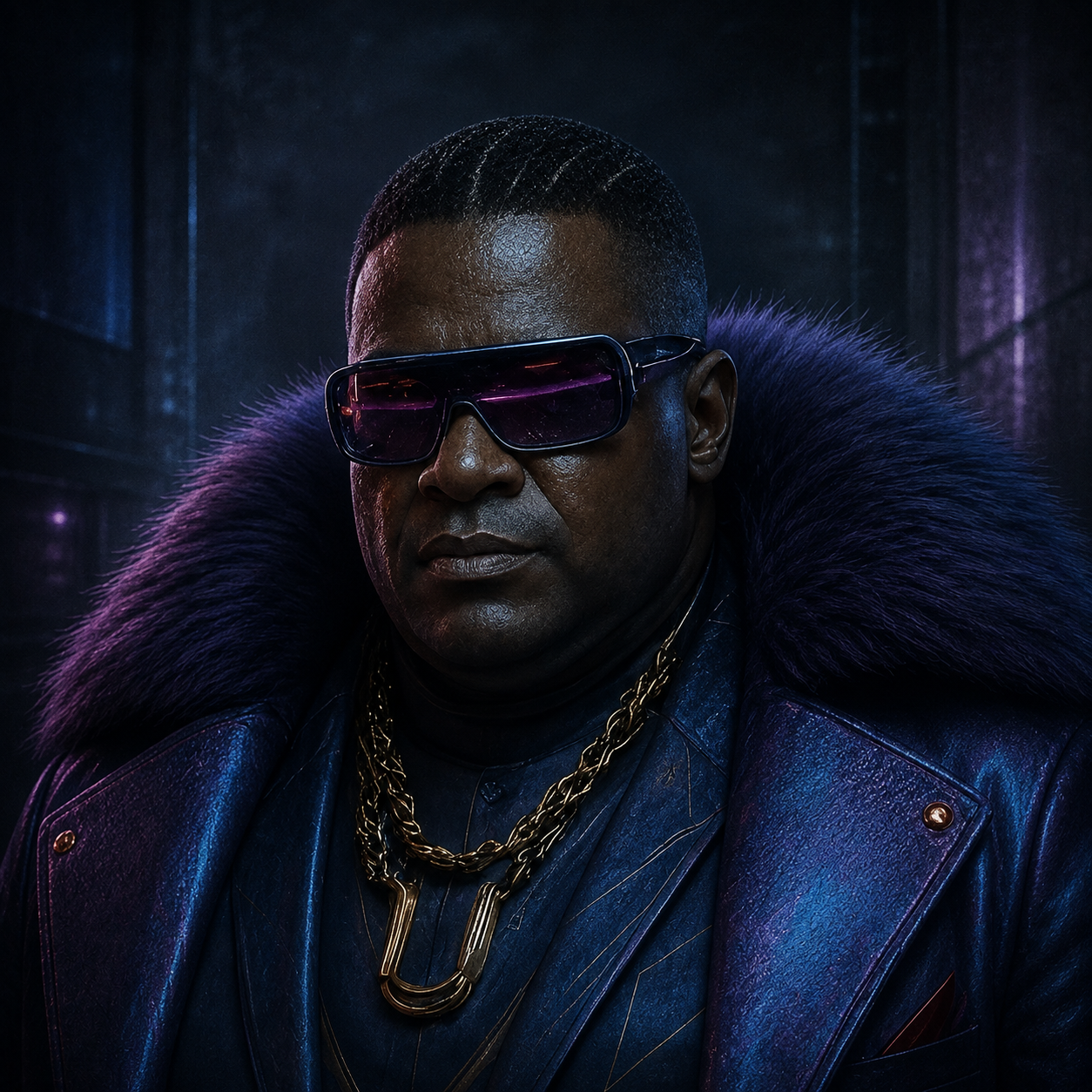 Portrait de Gorath