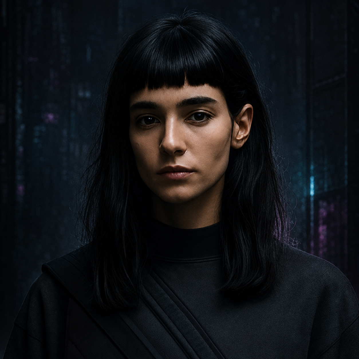 Portrait de Kaiya