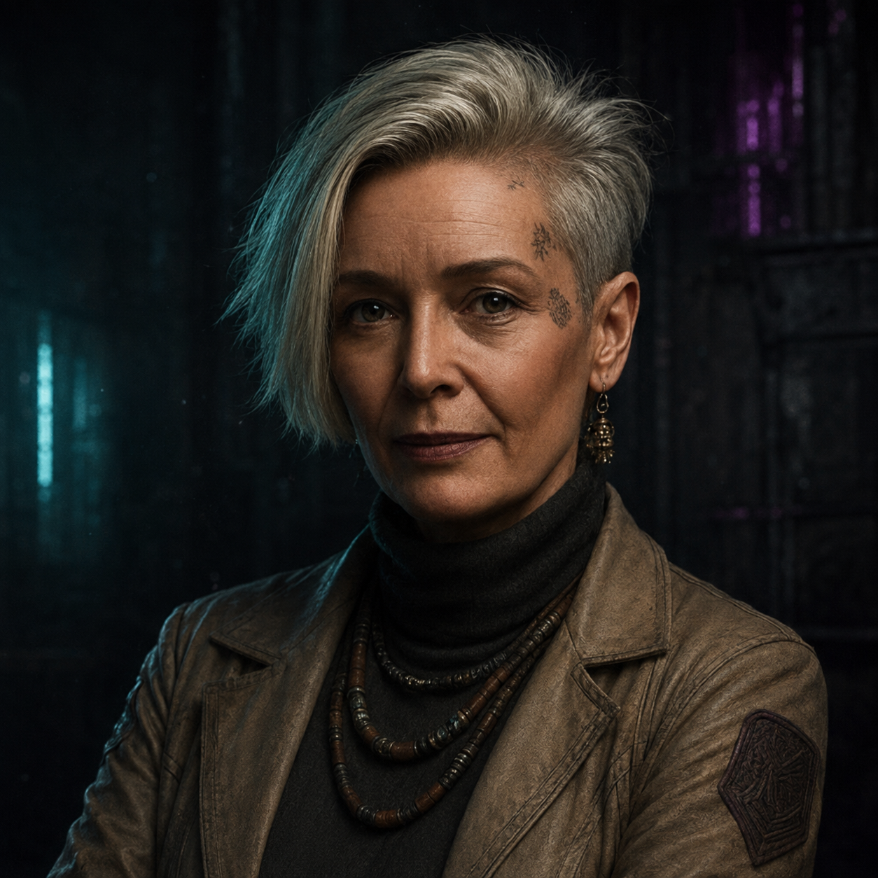 Portrait de Mara