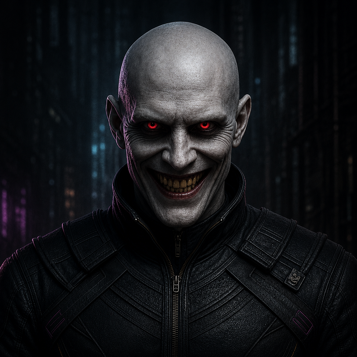 Portrait de Mordain Thorn
