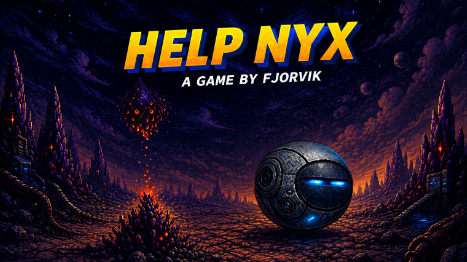 Illustration du jeu pour navigateur Help Nyx
